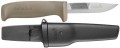 Hultafors Plumbers Knife MVVS £9.29 This Hultafors Plumbers Knife Has A Built-in File For Filing Off Burrs. The Knife Blade Is Made From 2.5mm Japanese Knife Stainless Steel That Has Been Hardened To 57-59 Hrc And The Edges Have Been S
